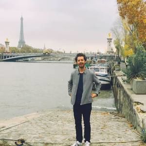 Meet your Posher, Connor